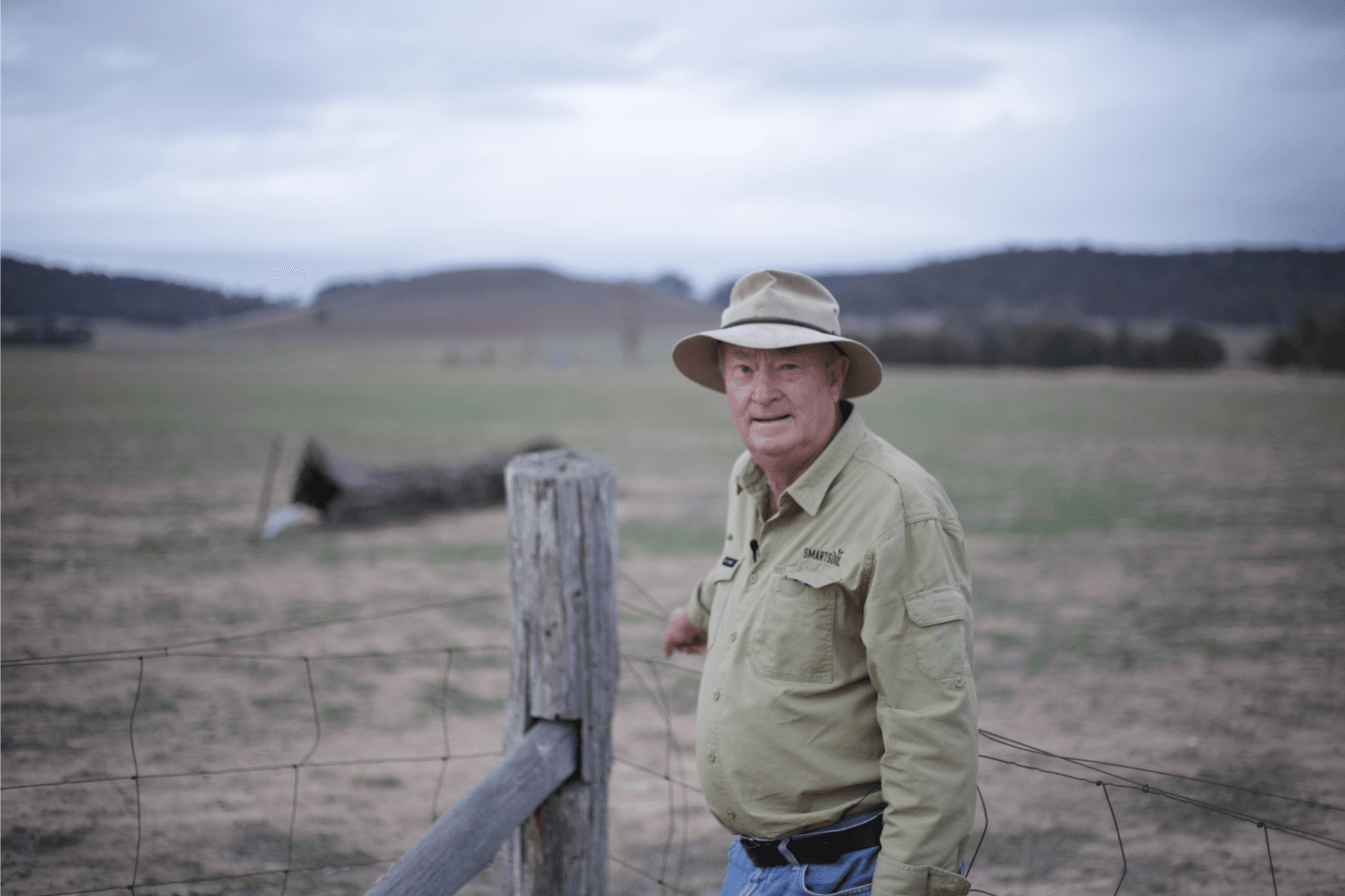 Colin Seis - Pasture Cropping Pioneer